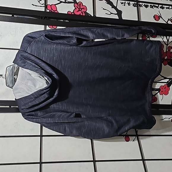 Majestic Cleveland Indians 2016 World Series Navy‎ Blue Hoodie Pullover Small - Picture 6 of 6